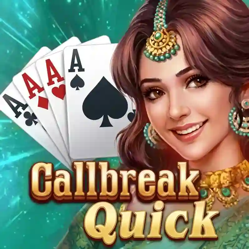 Trò chơi bài Callbreak Quick tại uu Casino