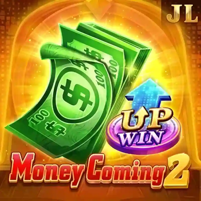 Giao diện trò chơi slot Tiền điên 2 tại uu Casino